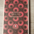 Nineteen Eighty-Four George Orwell 1984 - pikkukuva 1