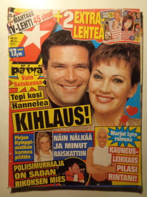 7 päivää Nro 44/1997 (26.12)