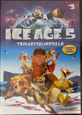Ice Age 1-5