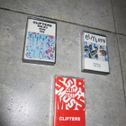 CLIFTERS - 3 x c kasetti - pikkukuva 1