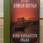 Virpi Hämeen-Anttila - Kuka kuolleista palaa (sid.) - pikkukuva 1