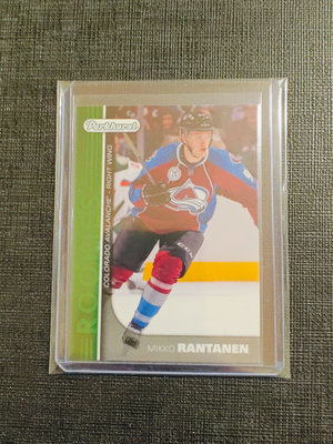 Mikko Rantanen - 15-16 Parkhurst Rookies