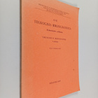 Juha Vermasvuori : Teologisia bibliografioita : kommentoi... - pikkukuva 1