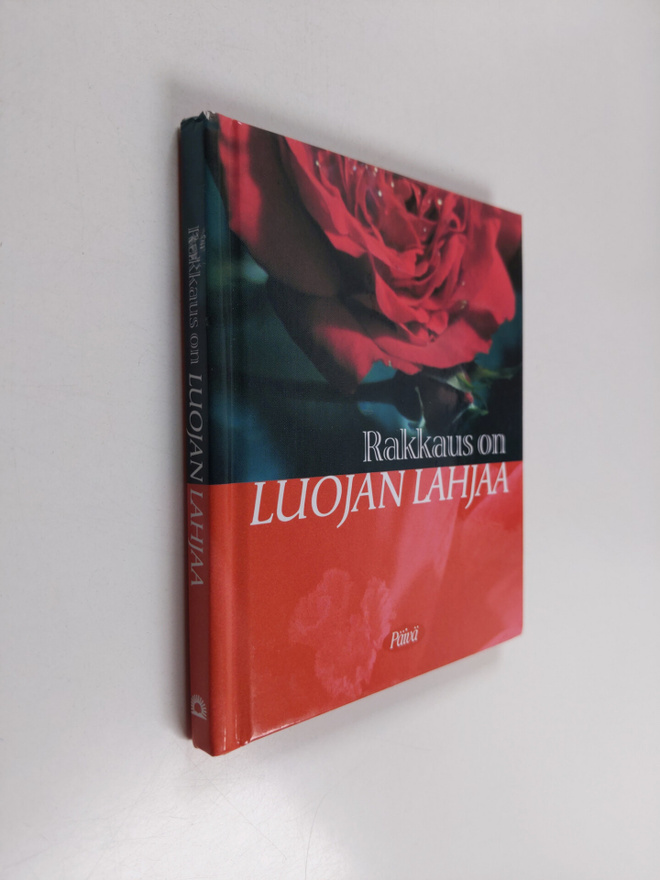 Merja (toim.) Pitkänen : Rakkaus on Luojan lahjaa