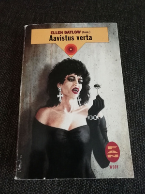 Ellen Datlow (toim) - Aavistus verta