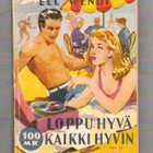 Riksin Sarja + 10 MK:n kirjoja, 17 kpl., kunto heikohko.. - pikkukuva 4