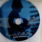 PAUL BRADY .::. SPIRITS COLLIDING .::. CD ALBUM. UK 1995 !! - pikkukuva 3