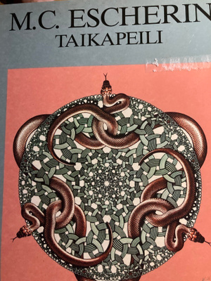 M. C. ESCHERIN: TAIKAPEILI