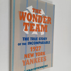 Leo Trachtenberg : The Wonder Team : The True Story of th... - pikkukuva 1