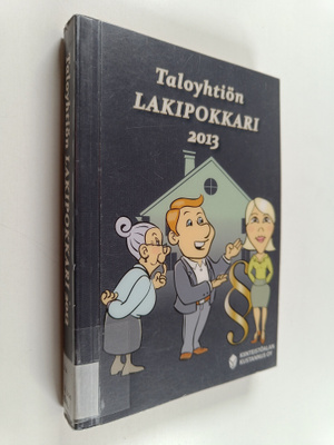 Taloyhtiön lakipokkari 2013