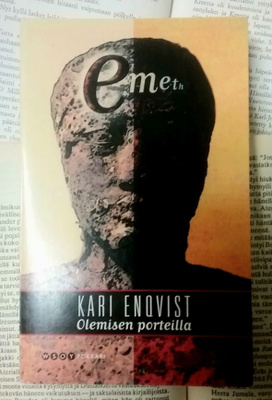 Kari Enqvist - Olemisen porteilla (pokkari)