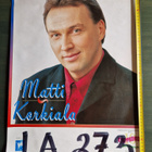 Matti Korkiala Keikkajuliste 27. 57×42cm - pikkukuva 3