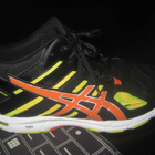 **ASICS SISÄPELI/ KORIPALLLO KENGÄT KOKO 41,5 ** - pikkukuva 5