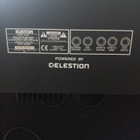 Kustom KBA65 MOSFET-bassovahvistin - pikkukuva 4