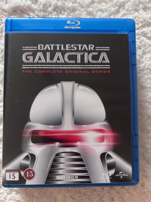 Battlestar Galactica - The Complete Original Series