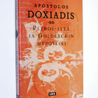 Apostolos Doxiadis: Petros-setä ja Goldbachin hypoteesi - pikkukuva 1