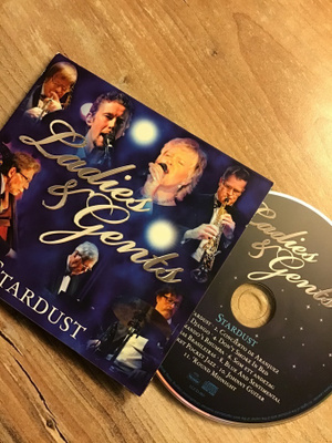 Ladies & gents . Stardust CD