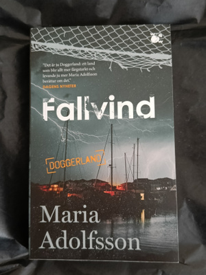 Maria Adolfsson - Fallvind