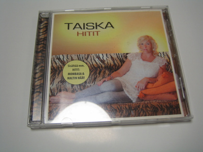 Taiska - Hitit (CD)