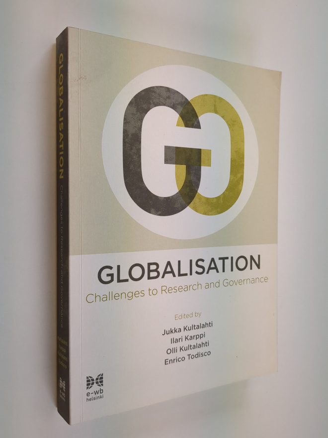 Jukka Kultalahti : Globalisation : challenges to research...