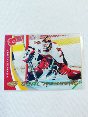 Miikka Kiprusoff