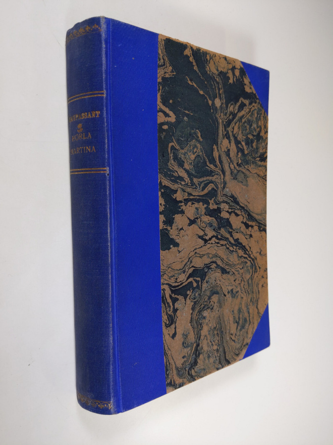 Guy de Maupassant : Horla : Fettpärlan - Ensamhet - Förlå...