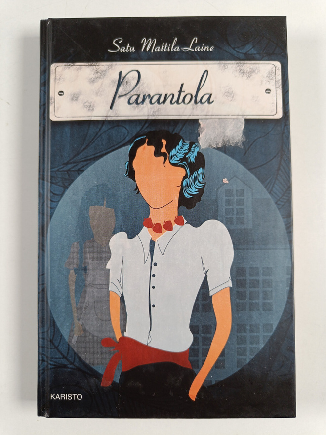 Satu Mattila-Laine : Parantola