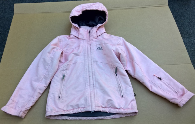 CATMANDOO EXZOLITE TALVITAKKI PINKKI KOKO 140