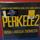 Perkele2 - Uusia Lauluja Suomesta UUSI "SS" LP - pikkukuva 1