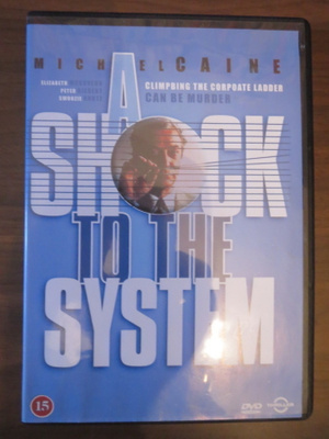 A Shock To The System DVD