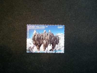 EP-leimattu merkki Pohjola 2002 - LaPe 1619