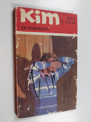 Jens K. Holm : Kim ja vakoojat