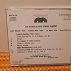 Mendelssohn String Quartet plays Dvorak & Mendelssohn CD - pikkukuva 2