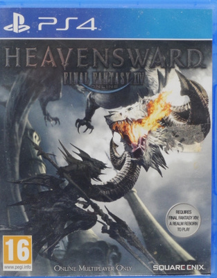 Final Fantasy XIV: Heavensward