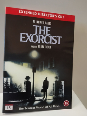 dvd The Exorcist - Manaaja