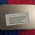 Arvi Lind rintapastillit metallipurkki - pikkukuva 2