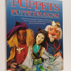 David Currell : Puppets and Puppet-Making - pikkukuva 1