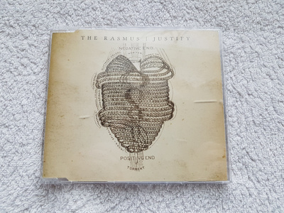 The Rasmus – Justify CDs.