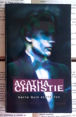 Agatha Christie - Herra Quin esittäytyy: 12 rikoskertomusta