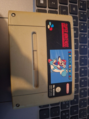 SNES Super Mario World