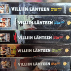 Villiin länteen Koko sarja -DVD - pikkukuva 1