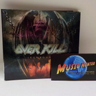 OVERKILL - IRONBOUND CD + BOBBYN NIMMARI - pikkukuva 1