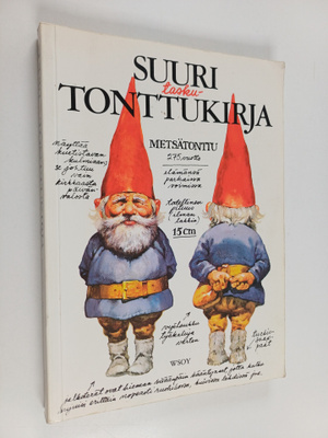 Wil Huygen : Suuri taskutonttukirja