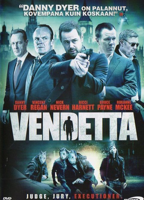 Vendetta - DVD