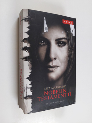 Liza Marklund : Nobelin testamentti