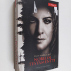 Liza Marklund : Nobelin testamentti - pikkukuva 1