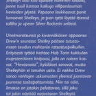 Pamela Kavanagh: Hob Torin hevosnoita - pikkukuva 2