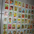 Hellas Jenkki purkkakuvat 50/60-l. Siistit! Marilyn/Elvis - pikkukuva 3