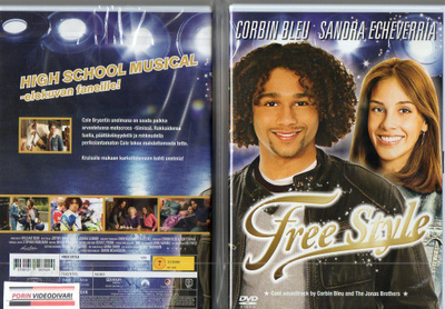 free style	(6 693)	UUSI	-FI-	DVD	suomik.		motocross