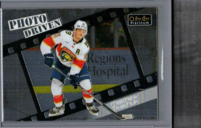 2023-24 O-Pee-Chee Platinum - Photo Driven - 0,75€ / kpl